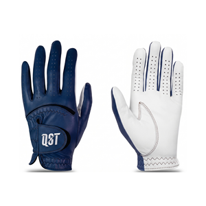 Golf <b>Gloves</b> Lightweight Breathable Full Finger Perforated Grip <b>Gloves</b> <b>Men</b> Women Golf Training Custom Logo OEM ODM Manufacturer - Product Image 1