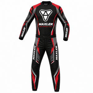 Combinaison de moto motocross MX, ensemble maillot et pantalon de moto tout-terrain, vêtements de sport toutes saisons, imperméables, respirants, séchage rapide - Product Image 1