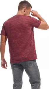 Camisetas Casuales de Buena Calidad para Hombre, Servicio OEM, Color Sólido, Bajo MOQ, Precio de Fábrica, Camisetas para Hombre en Venta - Product Image 3