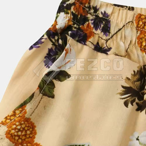 Shorts de plage décontractés, légers, en tissu respirant, pour la piscine, les voyages, les centres de villégiature et les activités de plein air - Product Image 6