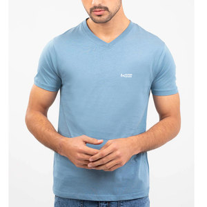 Camisetas de hombre de último diseño, camisetas de moda para hombre, camisetas de color sólido para hombre adulto, camisetas de alta calidad. - Product Image 1