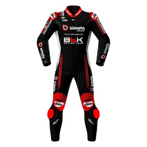 ชุดแข่งรถมอเตอร์ไซค์ Alex Lowes WSBK ยี่ห้อ Rawasaki แบบชิ้นเดียว ทำจากหนังวัว/หนังจิงโจ้ สำหรับขับขี่บนสนามแข่ง/ขี่มอเตอร์ไซค์  ระดับมาตรฐาน CE 2 - Product Image 1