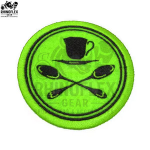 Custom Made Logo New Latest Design Hand Embroidery <b>Badges</b> oem Service Custom Logo Hand Embroidery <b>Badges</b> Patches - Product Image 3