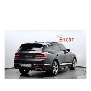 Genesis GV80 2.5T Gasolina 2WD 2024/5 con Caja de Cambios Automática, Asientos de Cuero, Cámara Trasera - 30,121 km - Product Image 2