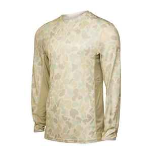 Camisa Ligera Táctica de Pesca y Caza para Hombre, Camuflaje UPF 50, Manga Larga, Secado Rápido, para Senderismo al Aire Libre con Malla Transpirable - Product Image 5