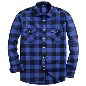 Nouvelle Arrivée 2026 Chemise de Moto Unisexe en Flanelle 100% Coton Respirante Manches Longues Équipement de Protection Marque Personnalisée OEM - Product Image 3