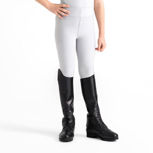 Premium Quality Custom Women's Loose Fit Equestrian Sets Wholesale Horse Riding Base Layer Leggings Perfect Fit for Women Rider - Product Image 4