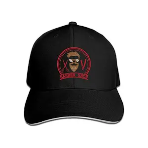 Nuovo cappello Hip-Hop Era Snapback fornitore all'ingrosso Unisex cotone personalizzato ricamo Logo cappello cappello, cappello sportivo barbiere berretti Casual