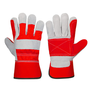 ถุงมือทำงานฤดูหนาวแบบสั่งทำพิเศษสำหรับทุกเพศ สวมใส่สบาย กันลื่น และป้องกันแรงกระแทก สำหรับผู้ชาย ป้องกันมือและแขน - Product Image 1