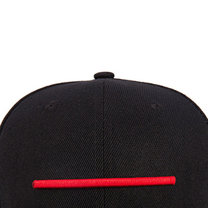 Latest Designs Unisex Snapback Baseball Caps 6-Panel <b>Silk</b> Screen Printed Custom Logo/Color Waterproof Adjustable Breathable - Product Image 6