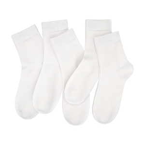 Calcetines Térmicos Deportivos de Algodón y Spandex Ultra Suaves para Niños y Jóvenes, Estilo Estándar, de Lujo, para Primavera/Verano, Venta al Por Mayor - Product Image 2