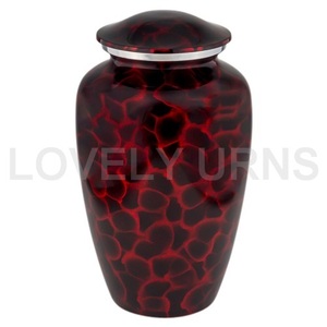 White American Style Cremation <b>Urn</b> 200 Cubic Inch Capacity Extra <b>Large</b> Size for Adult Commemoration - Product Image 2