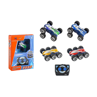 Voitures télécommandées RC miniatures pour enfants, modèles de véhicules tout-terrain électriques, jouets de course en plein air, vente chaude