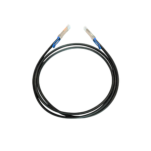 Câble DAC industriel haute vitesse, assemblage de faisceau de câbles personnalisé QSFP-DD OSFP SFP 224G Ethernet InfiniBand PCIe SAS OEM - Product Image 2