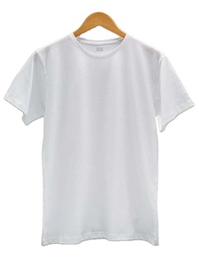 T-shirts pour hommes en jersey de coton logo personnalisé OEM été décontracté court longueur tricoté t-shirts vierges en gros - Product Image 4