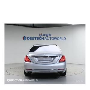 Mercedes-Benz S500 4MATIC 2016/Maybach Clase S 78,180 km Volante a la Izquierda - Product Image 4