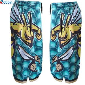Pantalones Cortos Deportivos Vintage para Hombre, Transpirables, Estampados, para Entrenamiento, Ciclismo, Fitness, Casuales - Product Image 6