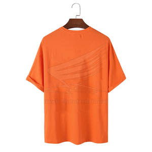 Camiseta de Hombre con Logotipo Personalizado, Mejor Precio, Color Personalizado, Hecha en Pakistán, Venta en Línea - Product Image 2