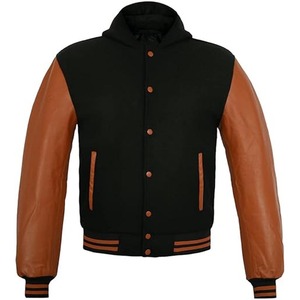 Custom Luxury Canvas <b>Thin</b> Winter Varsity <b>Jacket</b> for <b>Men</b> Breathable Embroidery Front Logo - Product Image 2