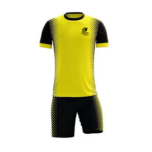 Uniforme Profesional de Voleibol, Conjunto Completo Hecho de Tela de Malla Transpirable, Ligero y Duradero para Entrenamiento y Partidos - Product Image 1
