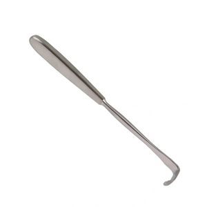 Retractor Kocher Langenbeck con Hoja de 10x10 mm, Retractor Quirúrgico de Acero Inoxidable de 7 Pulgadas, Herramienta de Cirugía General Ortopédica - Product Image 4