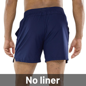 Shorts en coton et polyester personnalisés pour hommes, 385g, poids lourd, shorts d'extérieur, coton délavé, shorts vintage pour hommes, shorts de jogging en molleton français. - Product Image 4