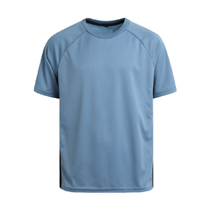 เสื้อเจอร์ซีย์เนื้อนุ่ม 100% โพลีเอสเตอร์ สวมใส่สบายทรงโอเวอร์ไซส์และมีสไตล์ เหมาะสำหรับใส่เล่นกีฬา - Product Image 6