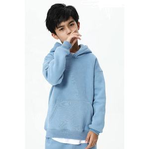 PIHA SPORTS Women's Solid ODM Sweatshirt Tops Casual Pullover Fleece Hooded <b>Jumper</b> Coats Waterproof <b>Warm</b> Shirts 100% Polyester - Product Image 1