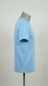 T-shirt pour homme à col rond avec motif, 100% coton, surdimensionné, tricoté, impression numérique, confortable, décontracté, mode, vente en gros - Product Image 4