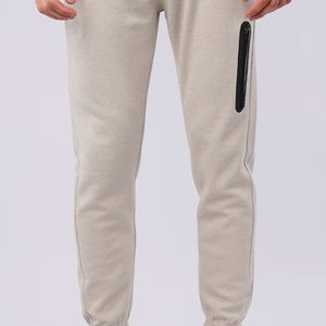 Custom Casual Gym Jogger Sweatpants Men Running Quick Dry Slim Bodybuilding Sports <b>Trousers</b> Stretchy Fitness Training Nonwoven - Product Image 5