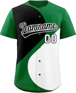 Camiseta Deportiva Personalizada de Manga Corta con Transferencia Térmica Antibacteriana para Hombre, 100% Poliéster Ajustable - Product Image 3