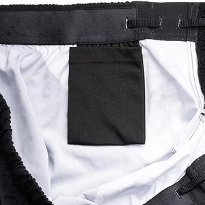 Pakistan Made Cheap Price Color Contrast Printed High Quality Comfortable Elastic Waist Casual MMA <b>Shorts</b> <b>for</b> <b>Men</b> Quick Dry - Product Image 5