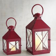 High Quality Iron <b>Candle</b> Lantern with Elegant Finish for Hotel Restaurant Decor - Product Image 1