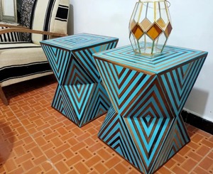 Handcrafted Modern Design <b>Resin</b> <b>Epoxy</b> Wooden <b>Table</b> Real Wood & <b>Resin</b> Coffee <b>Table</b> for Home Office Hotel - Product Image 1