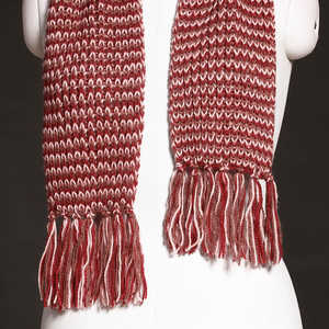 Bufanda Tejida Unisex Antidesgarro - Envoltura de Invierno Suave y Resistente - Prenda para el Cuello Duradera con Logotipo Personalizado y Tejido Acanalado - Product Image 4