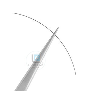 Pinces à cils réutilisables de haute qualité en acier inoxydable avec logo personnalisé, robustes et de qualité supérieure - Product Image 5