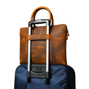Bolsos de diseñador de gran capacidad y alta calidad, bolsos de cuero genuino para hombre, bolso de viaje de lujo para el hombro - Product Image 3
