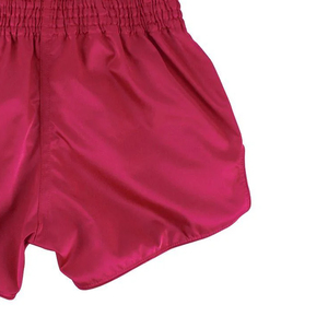 Shorts de Muay Thai pour hommes entièrement personnalisables, légers, écologiques, en matériau solide, meilleurs designs, très demandés, à prix raisonnables - Product Image 6