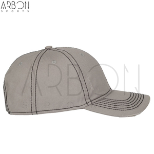 Casquettes unisexes 6 panneaux personnalisées avec votre logo – Nouvelle collection, qualité supérieure, meilleur fournisseur, prix de gros - Product Image 2