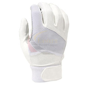 Heat Control <b>Baseball</b> Gloves Breathable Shell and Reinforced Grip for Summer Training Sessions Bamboo <b>Bat</b> Material - Product Image 3