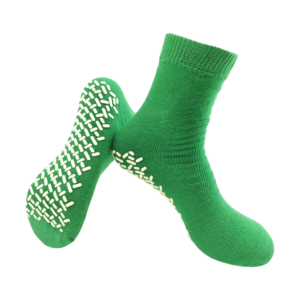 High Quality Custom Logo Men's Spandex/<b>Polyester</b> <b>Socks</b> Eco-Friendly Breathable Cotton Liner Adult Yoga Sports Athletic Durable - Product Image 6