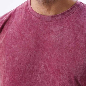 T-shirt en coton 100% de haute qualité avec logo personnalisé, coupe classique pour homme, respirant et écologique - Product Image 6