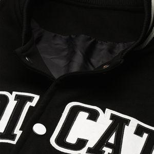 เสื้อแจ็คเก็ตวาร์ซิตี้ผู้ชายแบบลำลองสั่งทำพิเศษ คอตั้ง คุณภาพพรีเมียม มีให้เลือกหลายสี - Product Image 6