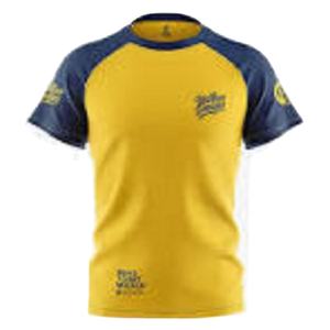 Camiseta de cuello redondo para hombre Streetwear Venta al por mayor 100% algodón en diferentes métodos de impresión y material en stock para la venta - Product Image 1