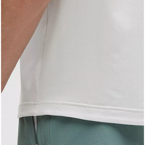 Débardeurs de sport pour hommes de haute qualité, 100% coton, séchage rapide, logo sur le devant, style streetwear - Product Image 5