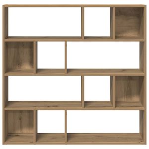 ตู้หนังสือ/ฉากกั้นห้อง อาร์ติซาน โอ๊ค 41.3x9.4x40.2 - Product Image 4