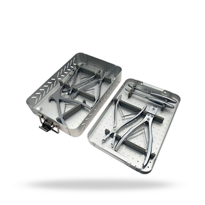Conjunto de Instrumentos para Placa Torácica, Kit Quirúrgico Ortopédico para Trauma Torácico - Product Image 1
