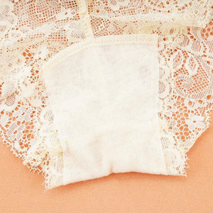 Braguitas tipo boyshort de cintura media de alta calidad OEM, diseño liso, para mujer adulta, 100% algodón, antibacterianas, transpirables y ecológicas. - Product Image 4