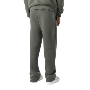Ensemble de survêtement décontracté pour homme avec sweat à capuche, pantalon large et poche kangourou – Vente en gros, personnalisable, deux pièces - Product Image 5