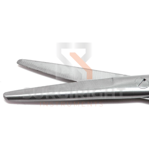 Tijeras Quirúrgicas Rectas de Acero Inoxidable para Apósitos Médicos, Juego de Instrumentos de Corte de Vendajes Universal - Product Image 4
